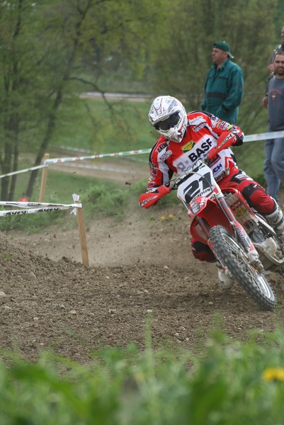 Přebor SMS Pardubice v Holicích 3.5.2008